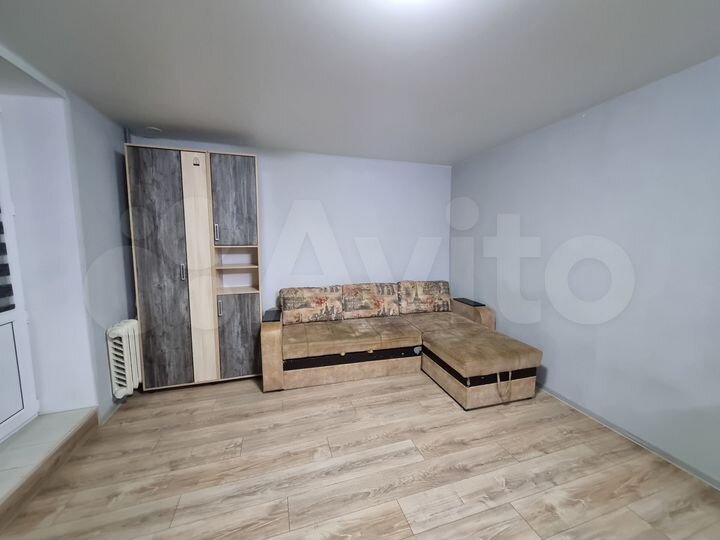 1-к. квартира, 25 м², 2/5 эт.