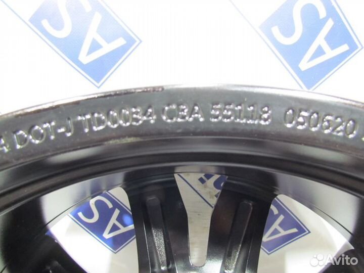 Диски Lexus R21 Литые 5x150 J8.5 BD