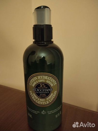 Локситан loccitane лосьон для рук и тела 300 мл