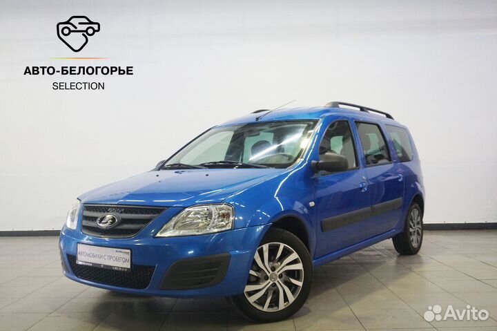 LADA Largus 1.6 МТ, 2020, 52 600 км