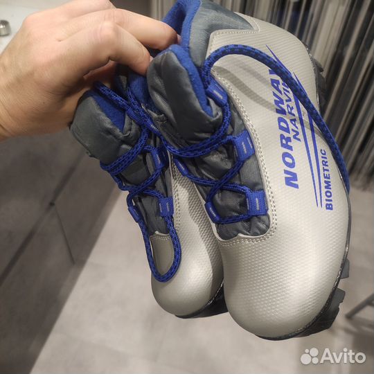 Лыжные ботинки nordway 31