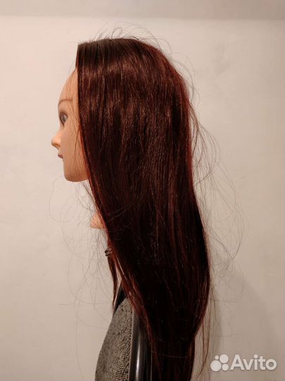 Голова для причесок