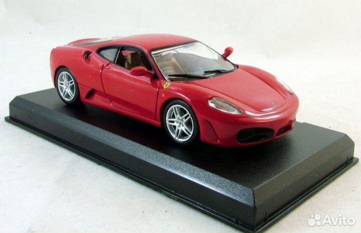 Ferrari F430 (2004), Ferrari Collection 50 (1:43)