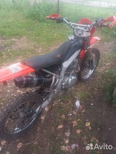 Raser 200 эндуро