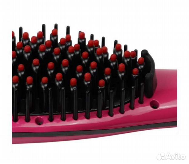 Расчёска выпрямитель -Стайлер