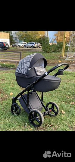 Коляска adamex luciano 3 в 1