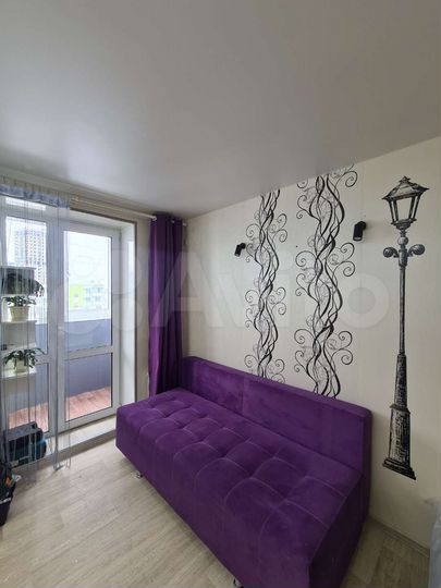 Квартира-студия, 23 м², 2/3 эт.