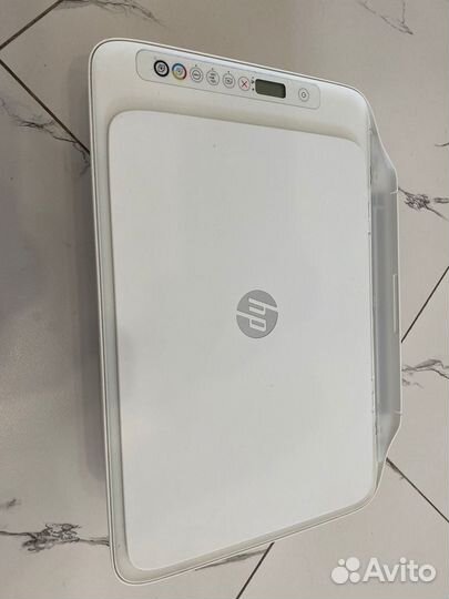 Цветной принтер HP DeskJet 2600