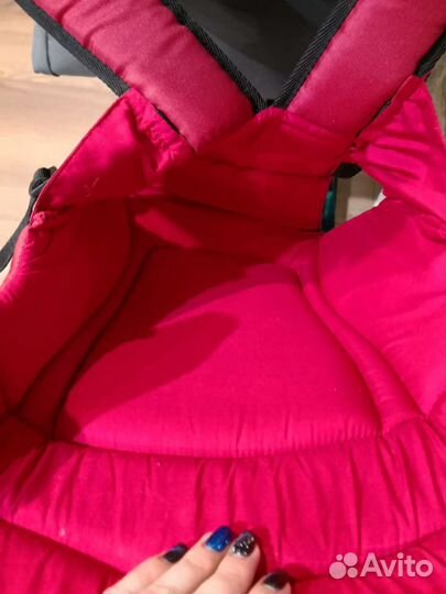 Рюкзак-кенгуру