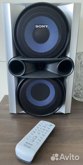 Музыкальный центр Sony MHC-EC 78