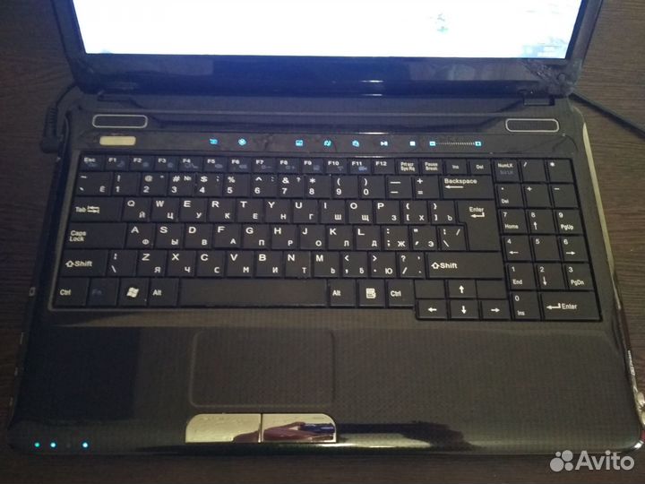 Игровой ноут DNS