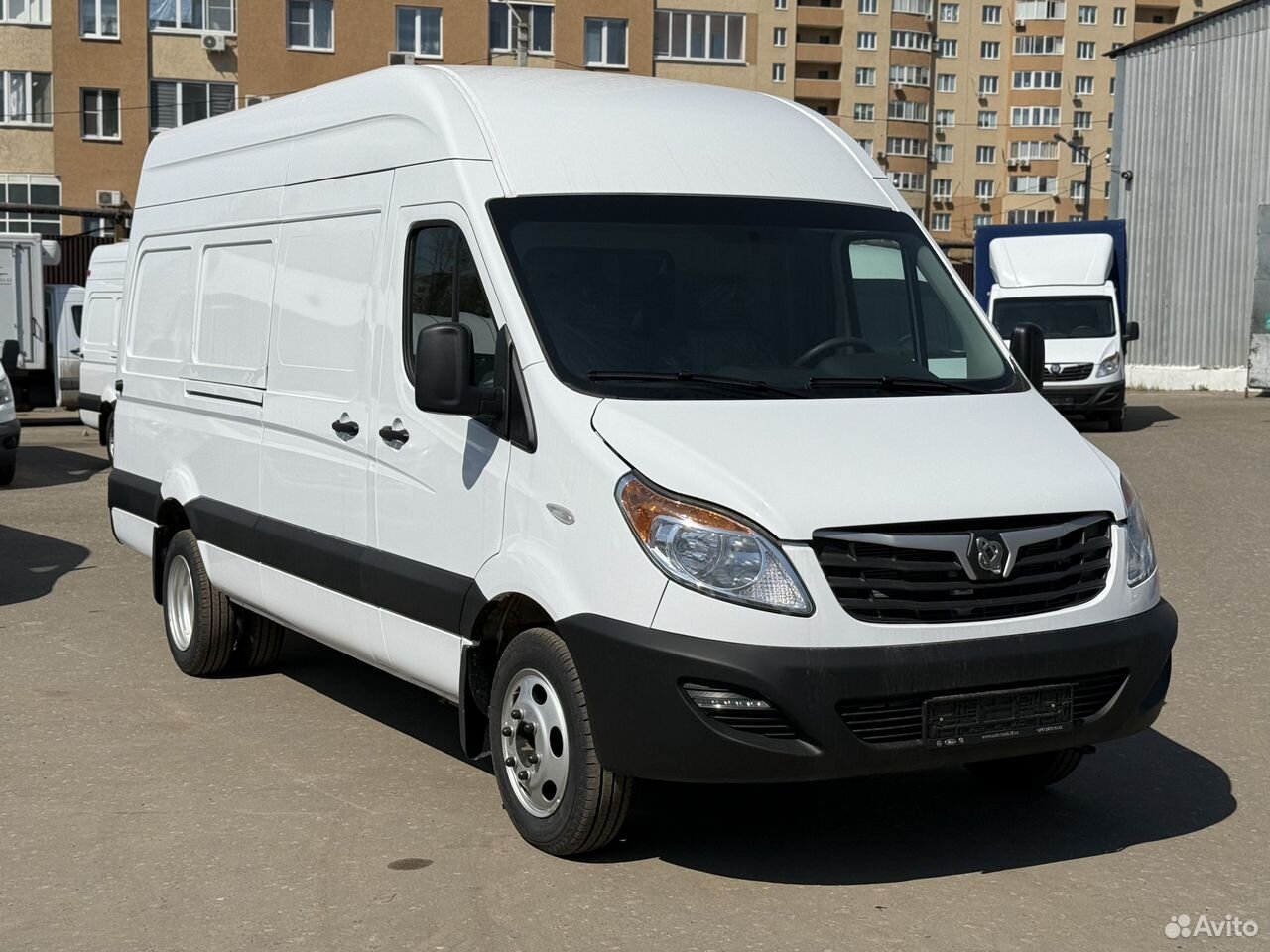 Sollers Atlant 2.7 MT, 2025