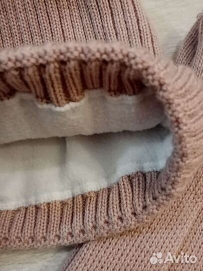 Шапка +хомут