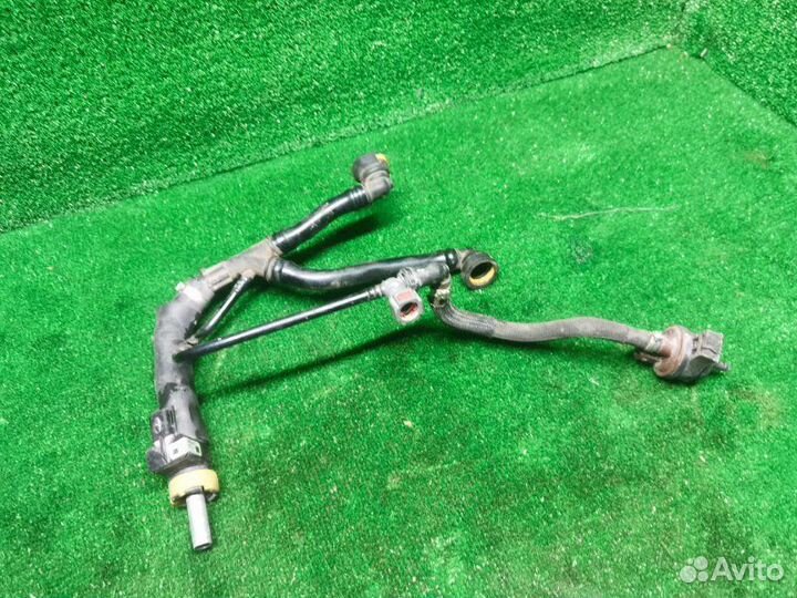 Трубка картерных газов Citroen C4 седан 1.6 116Л.С