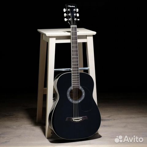 Акустическая гитара Veston + Аксессуар