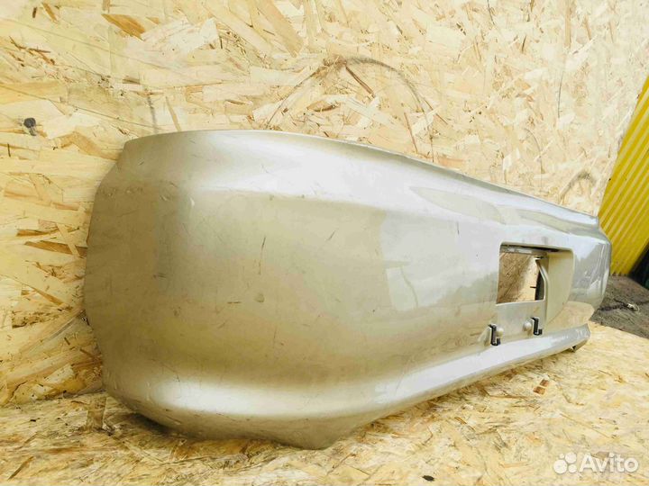 Бампер задний Toyota Cresta GX90JZX90JZX91JZX93SX9