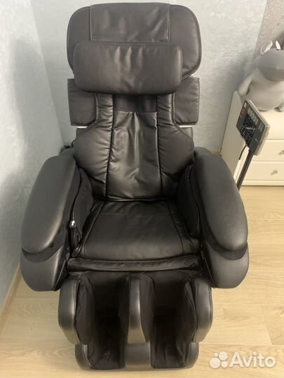 Массажное кресло