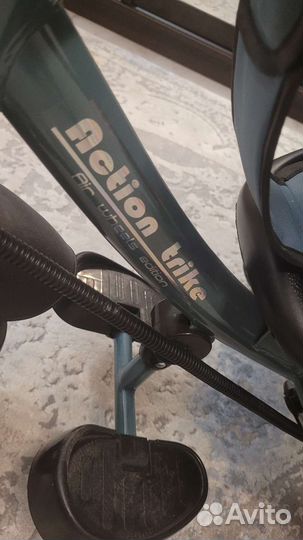 Детский трехколесный велосипед