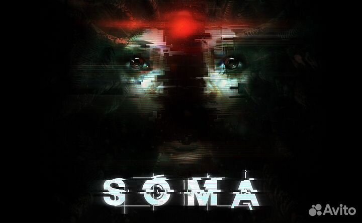 Soma PS4 (PS5)