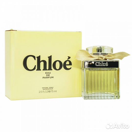 Chloe Eau de Parfum