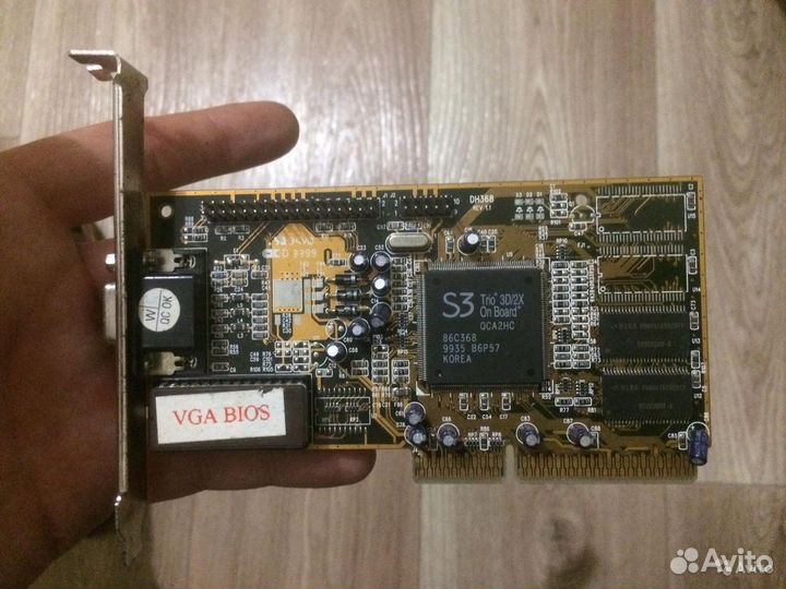 Видеокарта