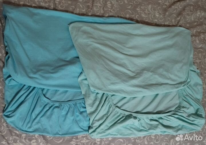 Матрас детский Афалина 120*60 см, зима-лето