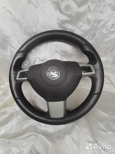 Руль в сборе Opel Astra H gtc