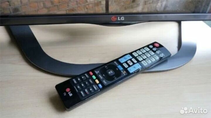 LED 3D SMART TV Wi-Fi LG 55LA620V