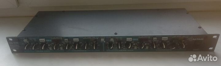 Компрессор/гейт Altair CN-220