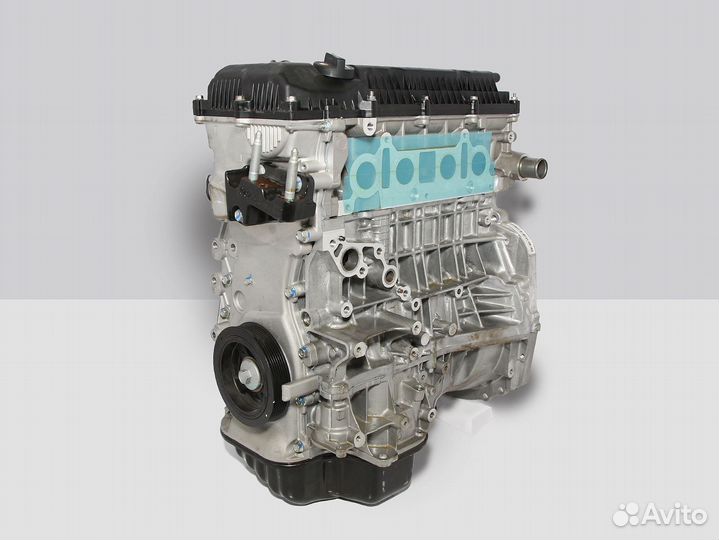 Двигатель JLD4G20 для Geely