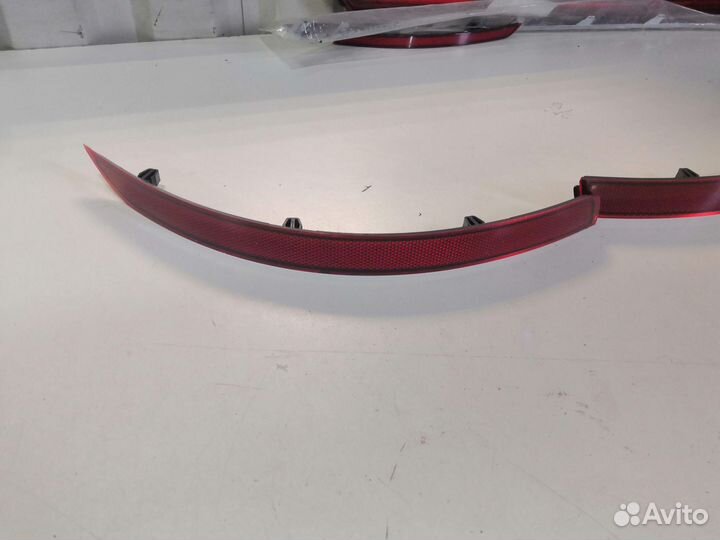 Skoda octavia а7 2017 катафот