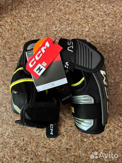 Налокотники EP AS-V elbow pads JR Юниорские (JR)