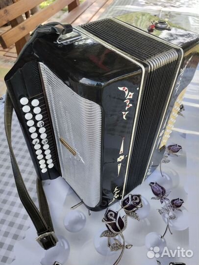 Гармонь Беларусь, обслужена