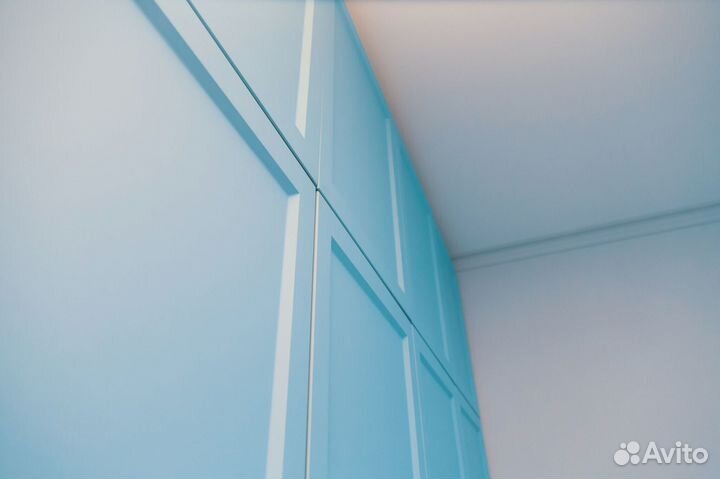 Шкаф как IKEA