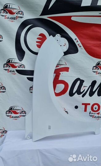 Крыло переднее Chevrolet Cruze 2009- г. в