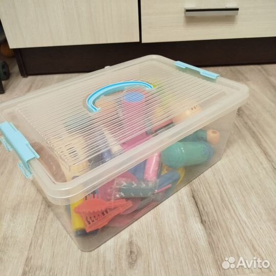 Набор для игры с пластелином