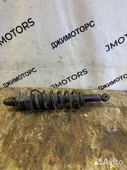 Стойка подвески Jeep Patriot 2007 MK74 ECD задняя