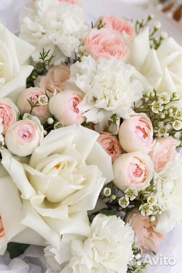 Букет « Лунный свет » с доставкой