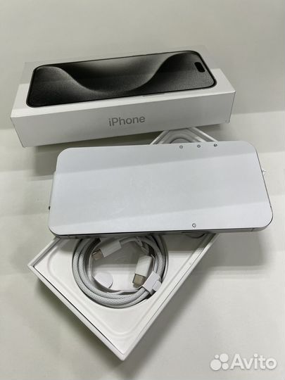 iPhone 15 Pro Max, 256 ГБ