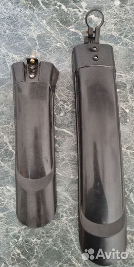 Крылья на велосипед 29