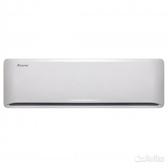 Новая сплит система Rapid ram-07HJ/N123Y