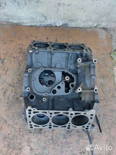 Двигатель, Audi A6 C5 (S6,RS6) 2000