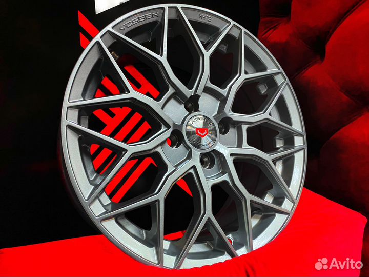 Диски литые R16 4*100 ваз, LADA, Rio, Solaris