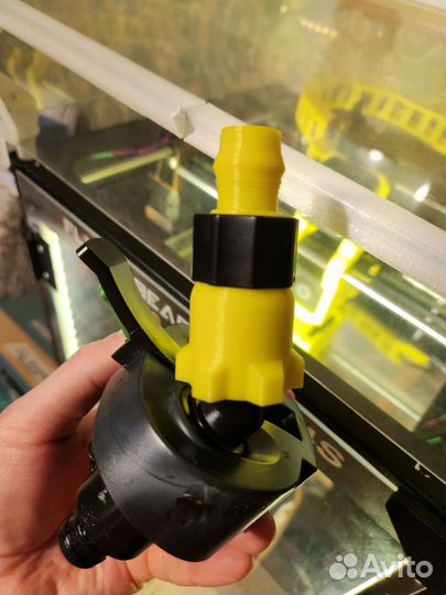 Переходник на фильтр Tetra 800 и 1200