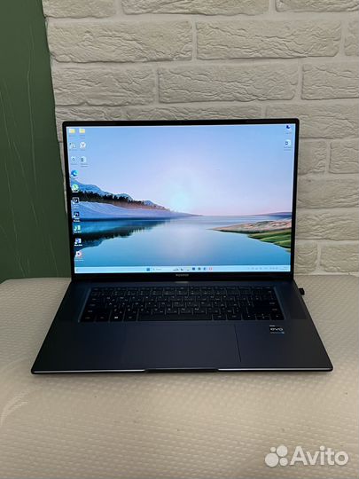 Ноутбук huawei MateBook 16S cref-X