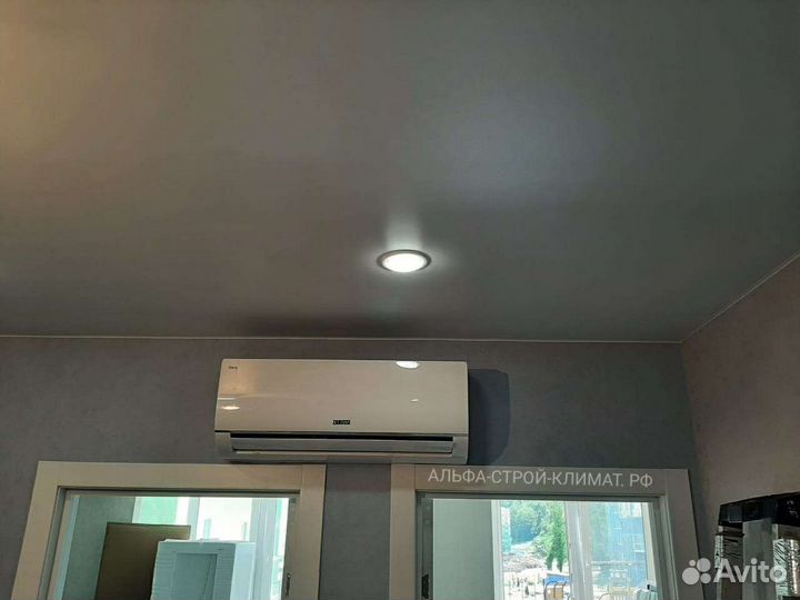 Кондиционер zanussi zacs 07HPF