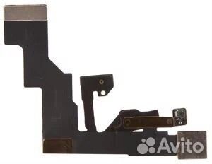 Шлейф для Apple iPhone 6S +, фронтальная камера