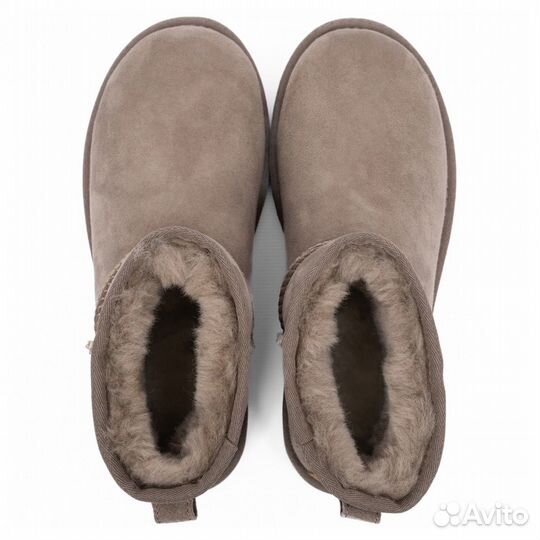 Ugg Classic Mini II Smoke