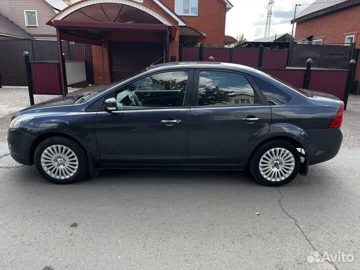 Ford Focus 1.8 МТ, 2010, 175 000 км