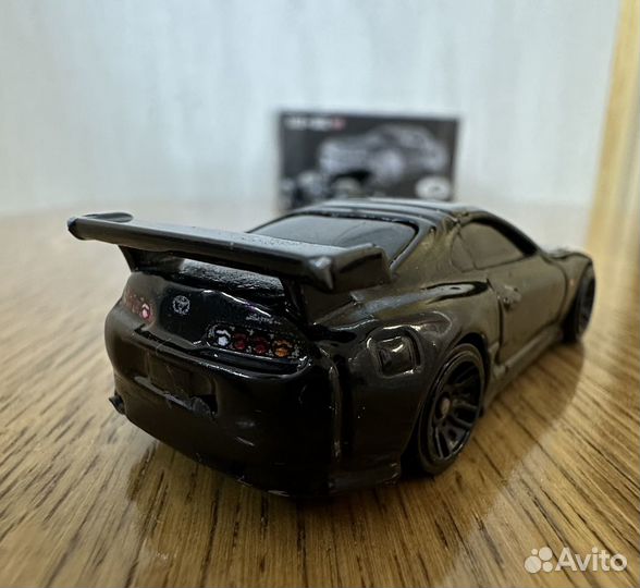 Hot wheels toyota supra оригинал хот вилс